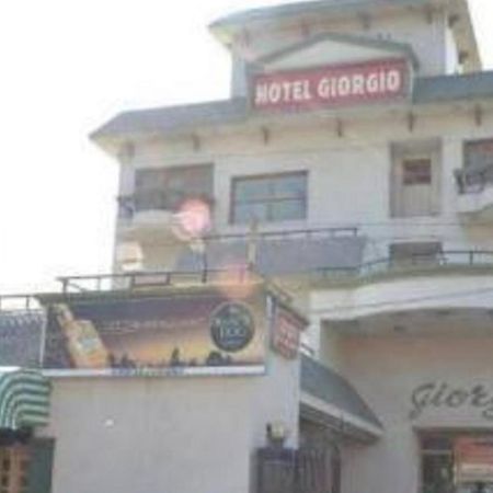 Hotel Giorgio Abohar Exterior foto