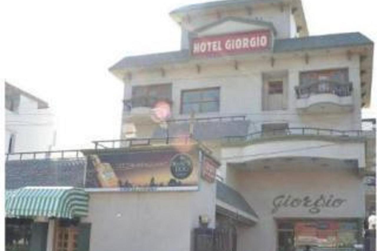 Hotel Giorgio Abohar Exterior foto